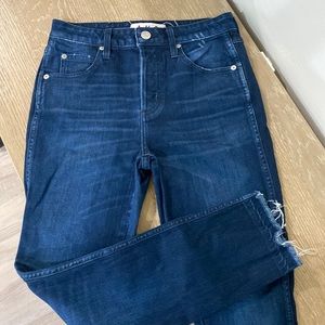 Amo Denim Babe Jean in Eclipse Size 27